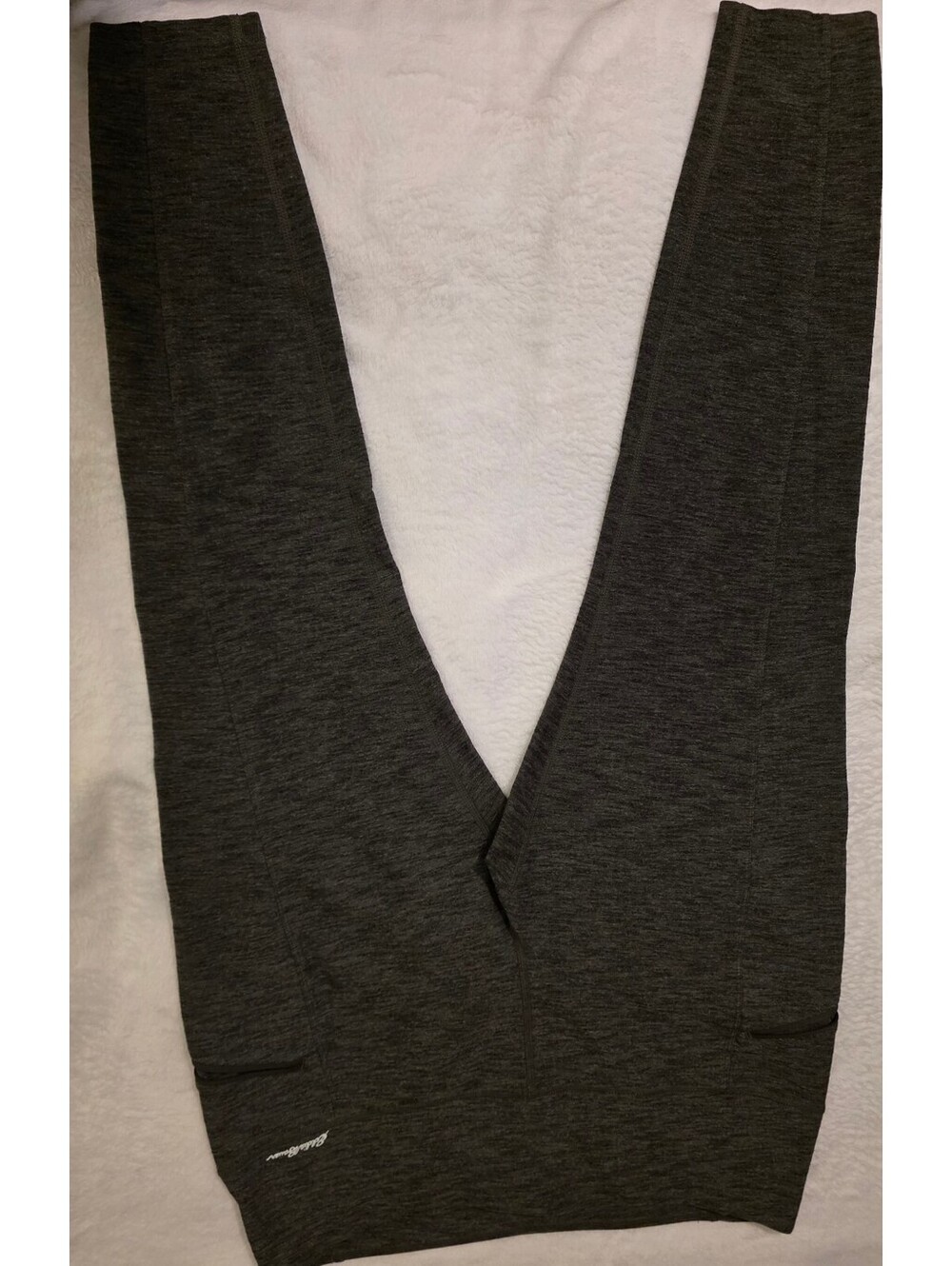 Eddie Bauer gray leggings